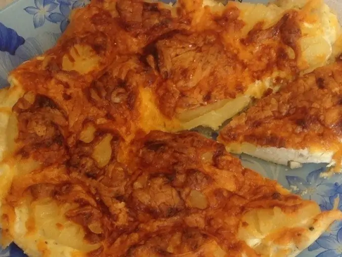 Мясо с ананасами в духовке - пошаговый рецепт с фото быстро и просто от Алены Каменевой