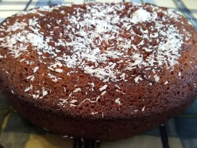Шоколадные торты со сгущенкой на кефире - рецепты с фото