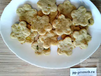 Шаг 7: Постное картофельное печенье готово!
