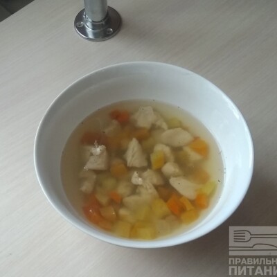 Суп На Обед Рецепты С Фото