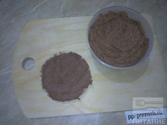 Шаг 6: Готовую ореховую пасту переложите в удобную емкость и уберите в холодильник. 