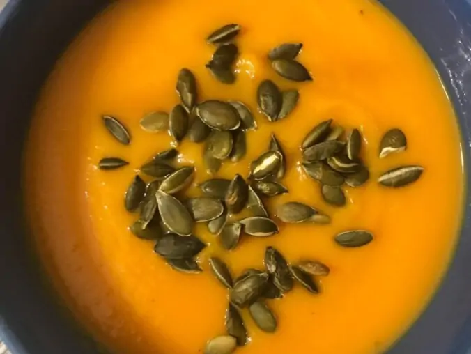 Диетический суп-пюре – пошаговый рецепт приготовления с фото