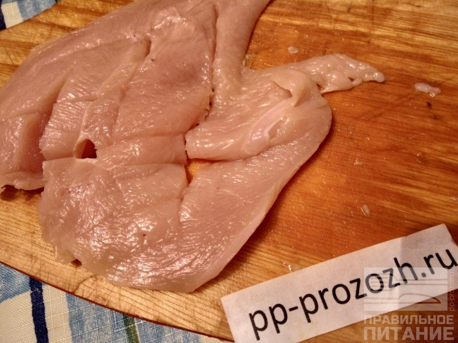 Куриная грудка диетическая - рецепты с фото на irhidey.ru (63 рецепта диетической куриной грудки)