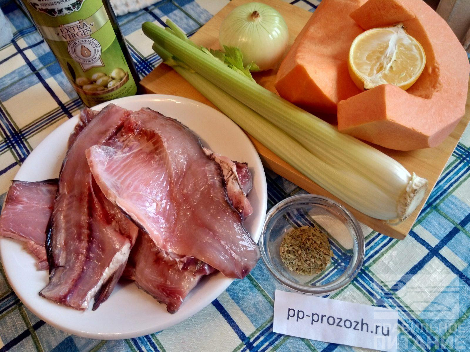Рыбный суп с тыквой рецепт – Русская кухня: Супы. «Еда»