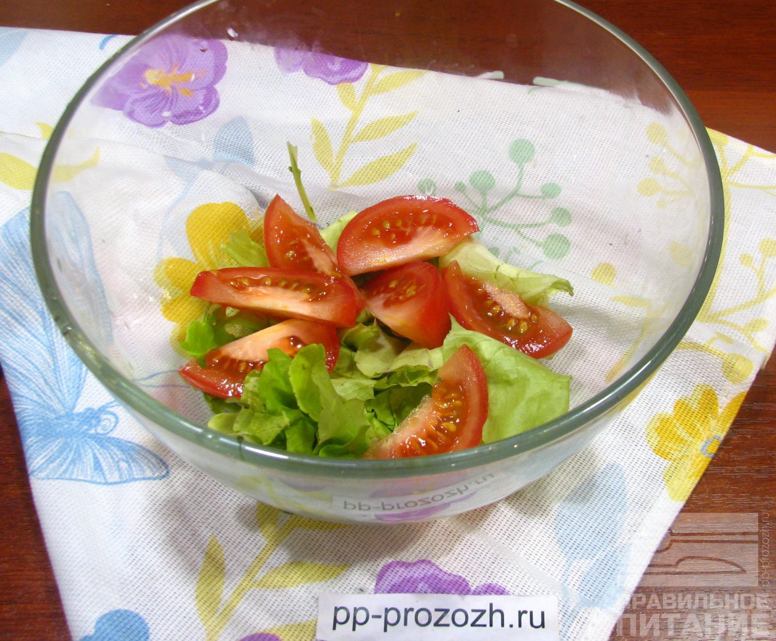 салат огурцы помидоры раст масло калорийность фото 114
