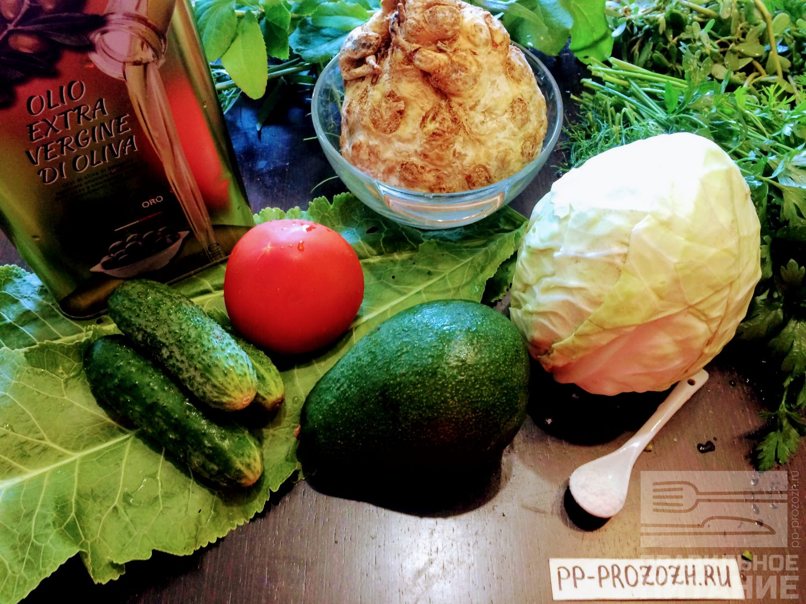 Вкусные и простые салаты с авокадо в домашних условиях