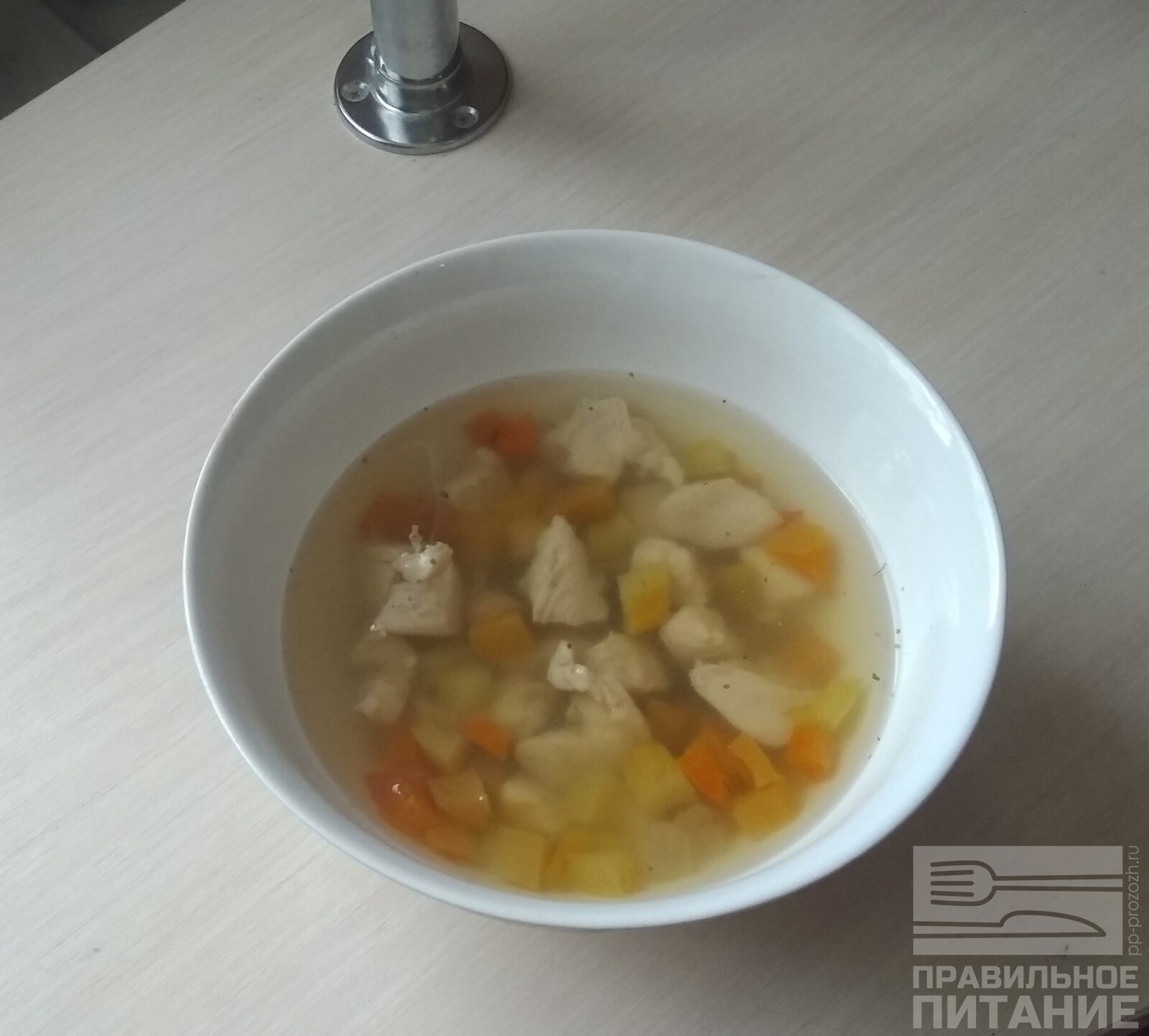 Суп вместо лекарства: 5 рецептов легких супов