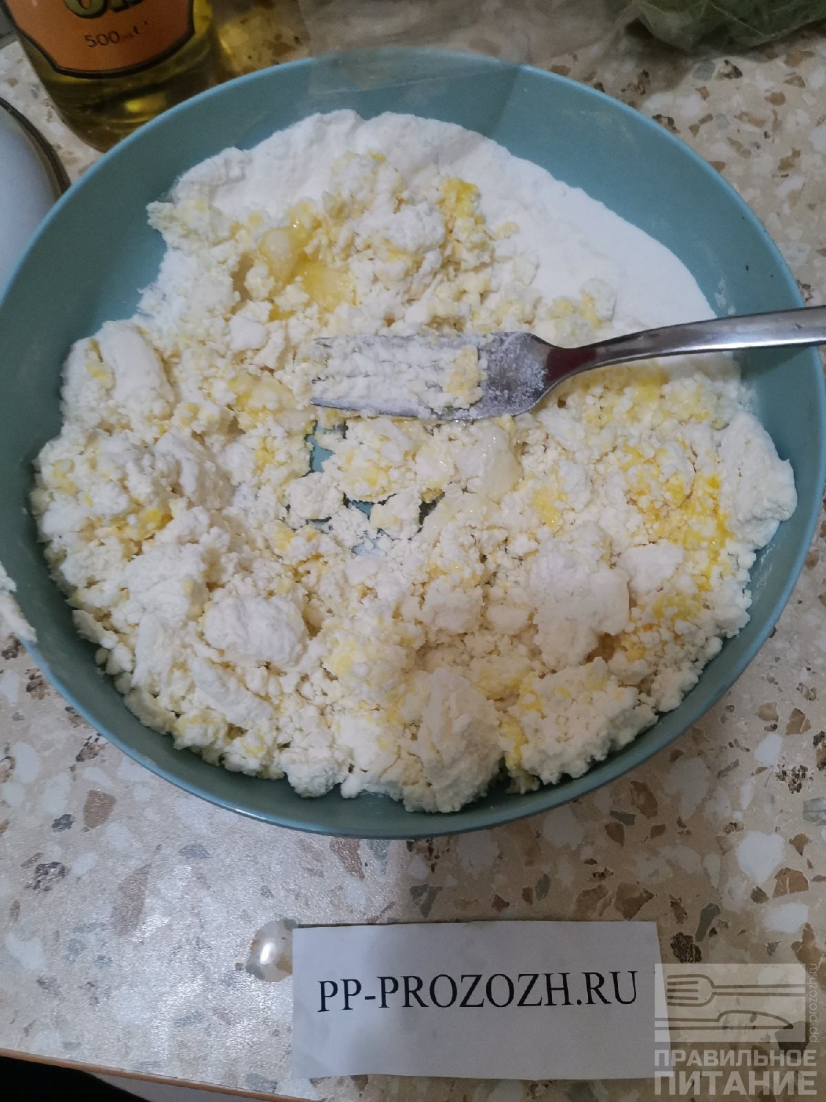 Рецепт вареников с адыгейским сыром от Шефмаркет